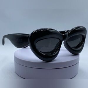 LOEWE LW400971 01A❗️Size 55-16-145 Made in Italy 🇮🇹 100% Authentic ❗️